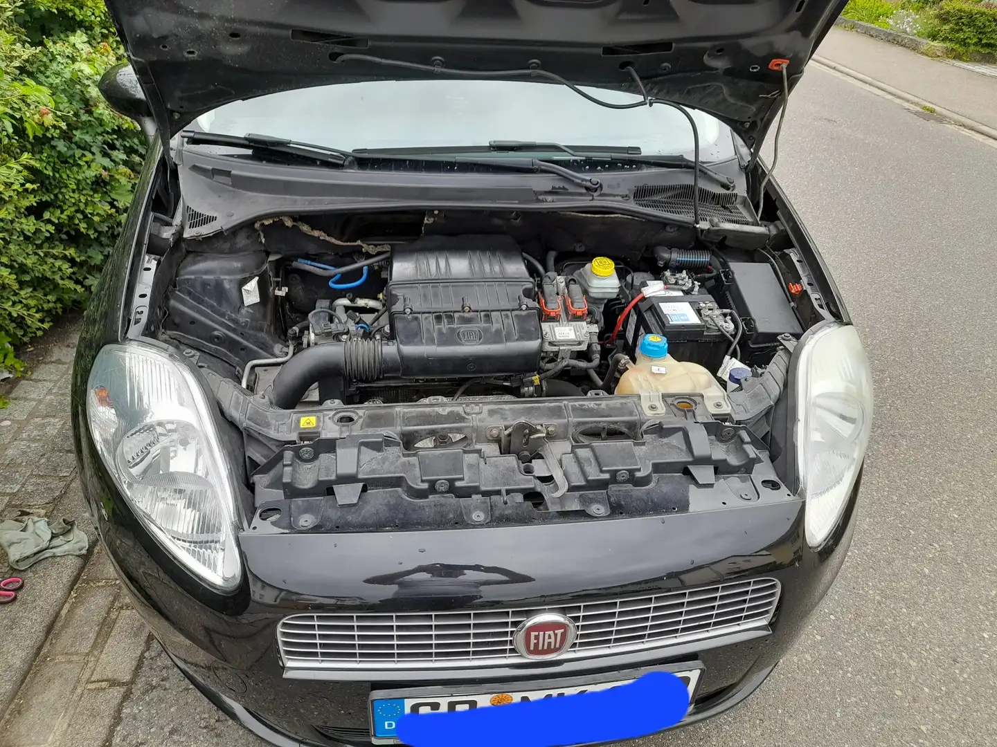 Fiat Grande Punto 1.2 8V Dynamic - 1
