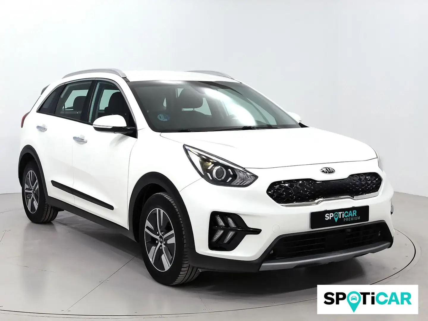 Kia Niro 1.6 GDi HEV 104kW (141CV) Drive Blanc - 1