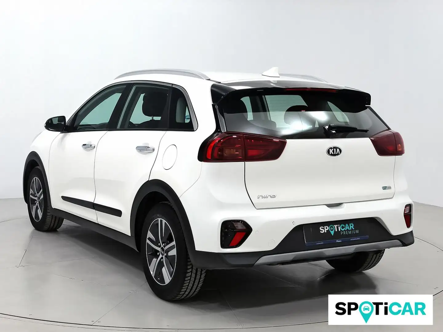 Kia Niro 1.6 GDi HEV 104kW (141CV) Drive Blanc - 2