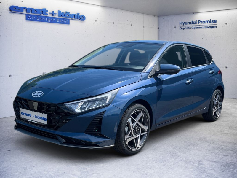 Hyundai i20 1.0 T-GDI DCT Prime