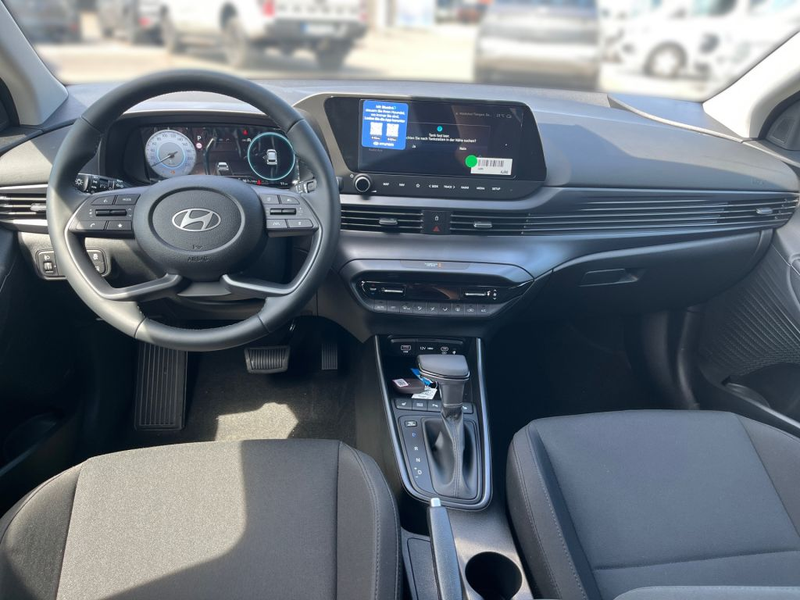 Hyundai i20 1.0 T-GDI DCT Prime — photo 8