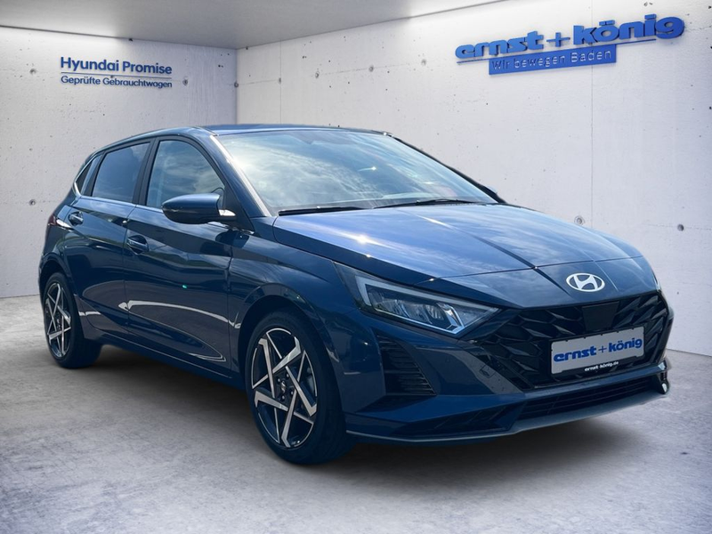 Hyundai i20 1.0 T-GDI DCT Prime — photo 2