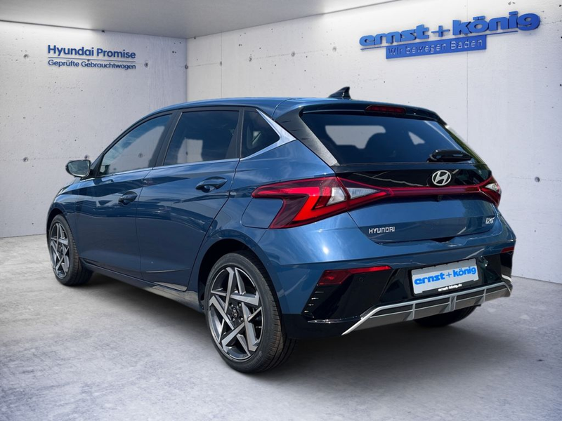 Hyundai i20 1.0 T-GDI DCT Prime — photo 4