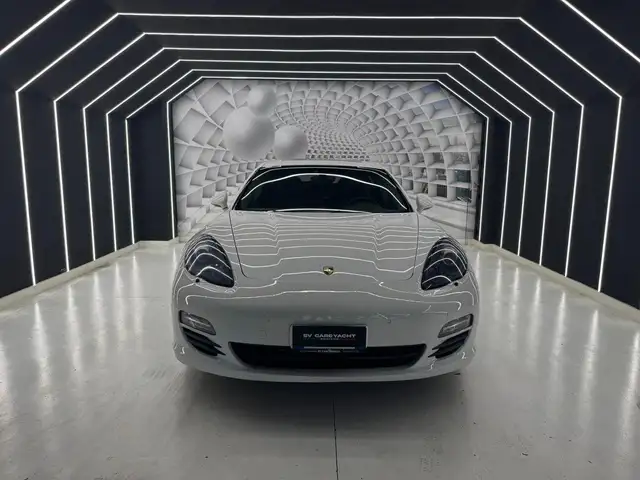 Porsche Panamera S HYBRID-IPER FULL-KM CERT-12 MES GARANZIA-PERMUTE