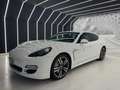 Porsche Panamera S HYBRID-IPER FULL-KM CERT-12 MES GARANZIA-PERMUTE Blanco - thumbnail 16