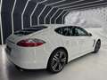 Porsche Panamera S HYBRID-IPER FULL-KM CERT-12 MES GARANZIA-PERMUTE Blanco - thumbnail 18