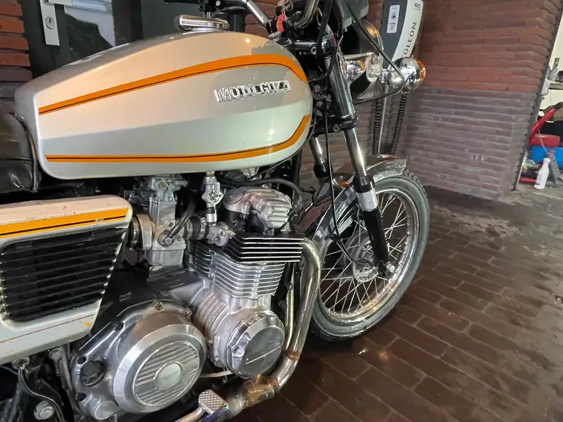 Moto Guzzi GTS - foto 7