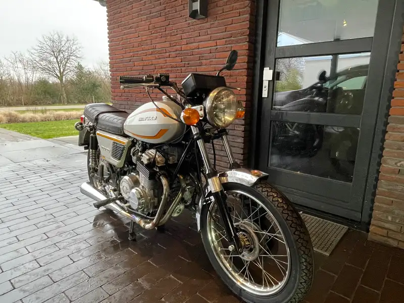 Moto Guzzi GTS - foto 6