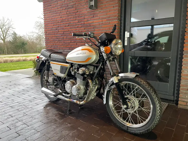 Moto Guzzi GTS - foto 3