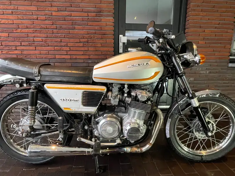 Moto Guzzi GTS - foto 4