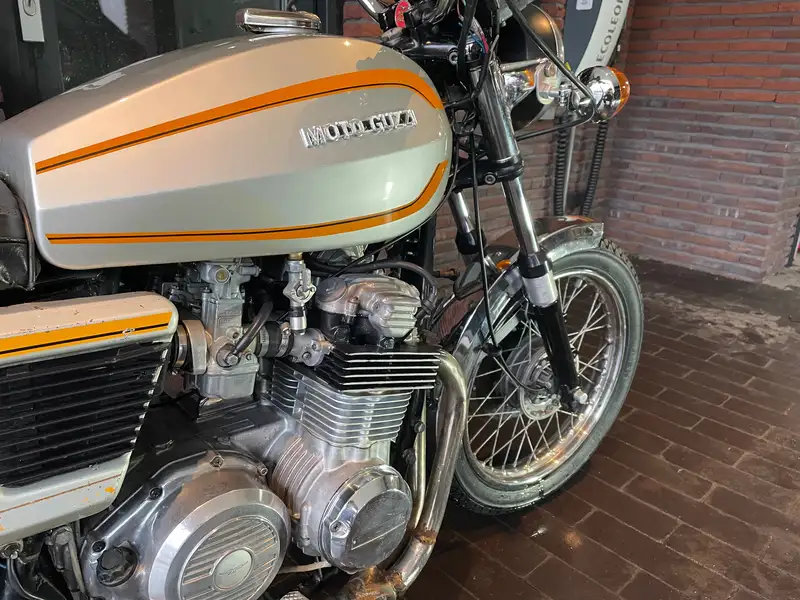 Moto Guzzi GTS - foto 8