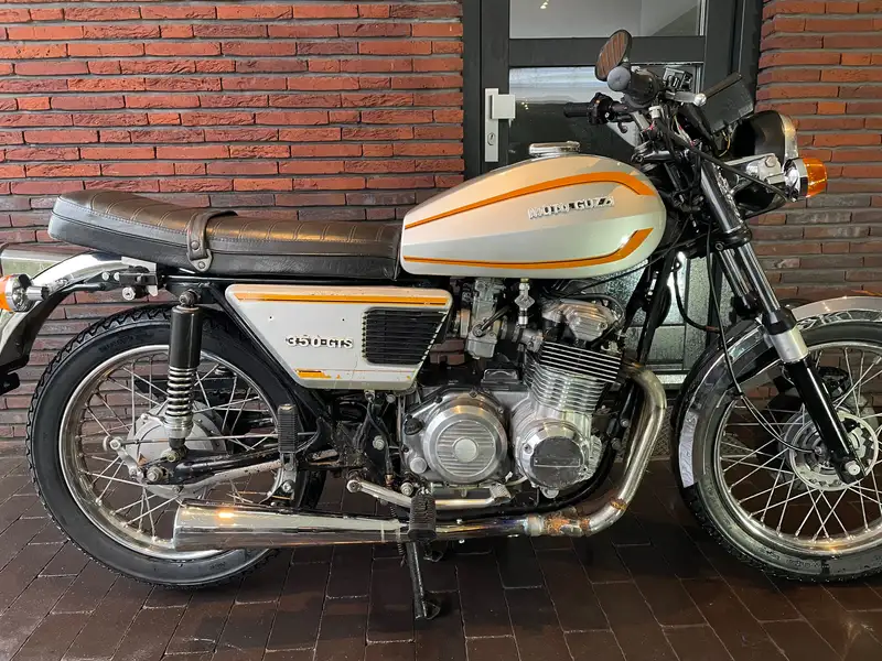 Moto Guzzi GTS - foto 2