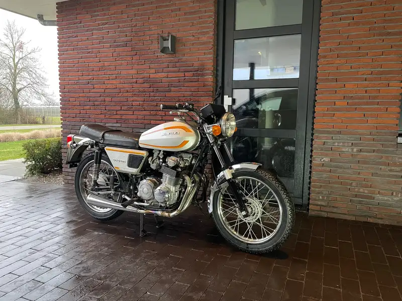 Moto Guzzi GTS - foto 5