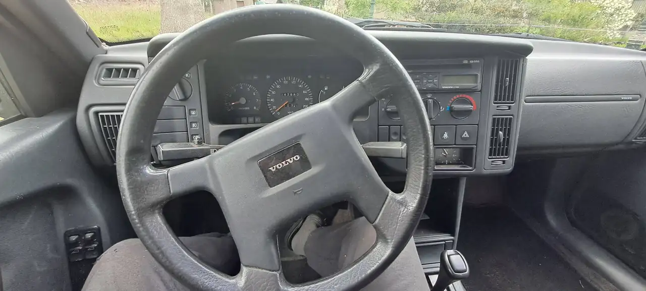 Volvo 460GLT, foto 9
