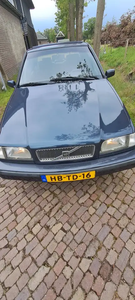 Volvo 460GLT, foto 3