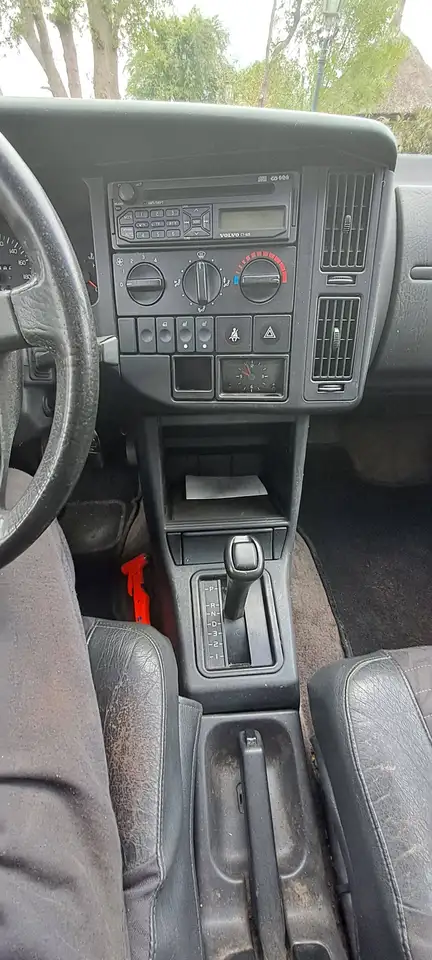 Volvo 460GLT, foto 11