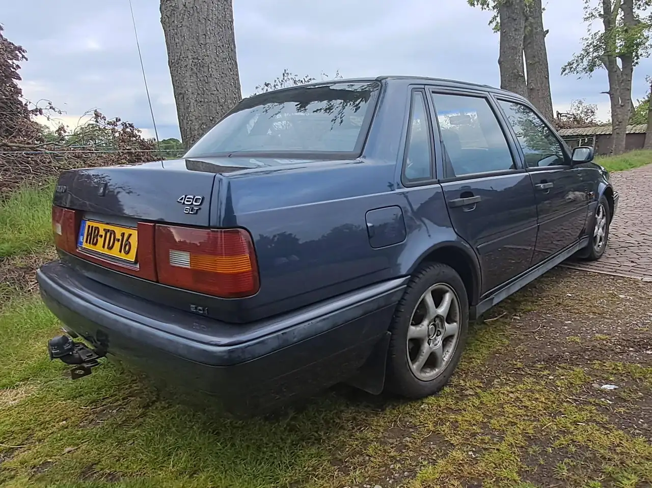 Volvo 460GLT, foto 5