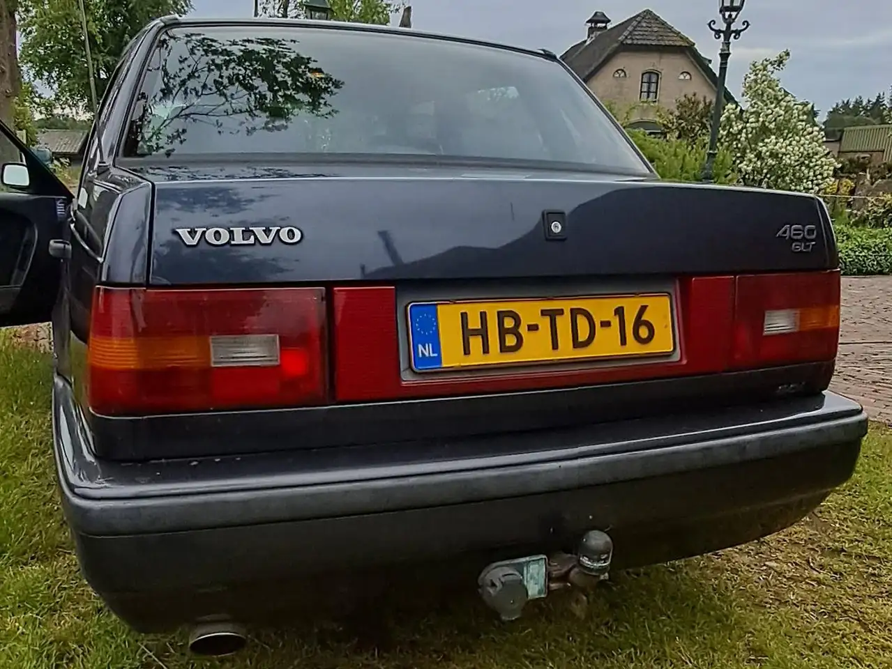 Volvo 460GLT, foto 2