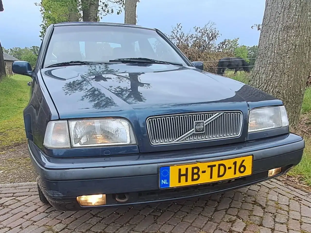 Volvo 460GLT, foto 6