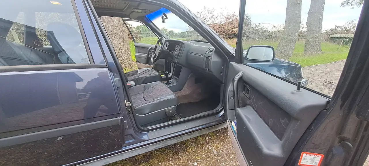 Volvo 460GLT, foto 8