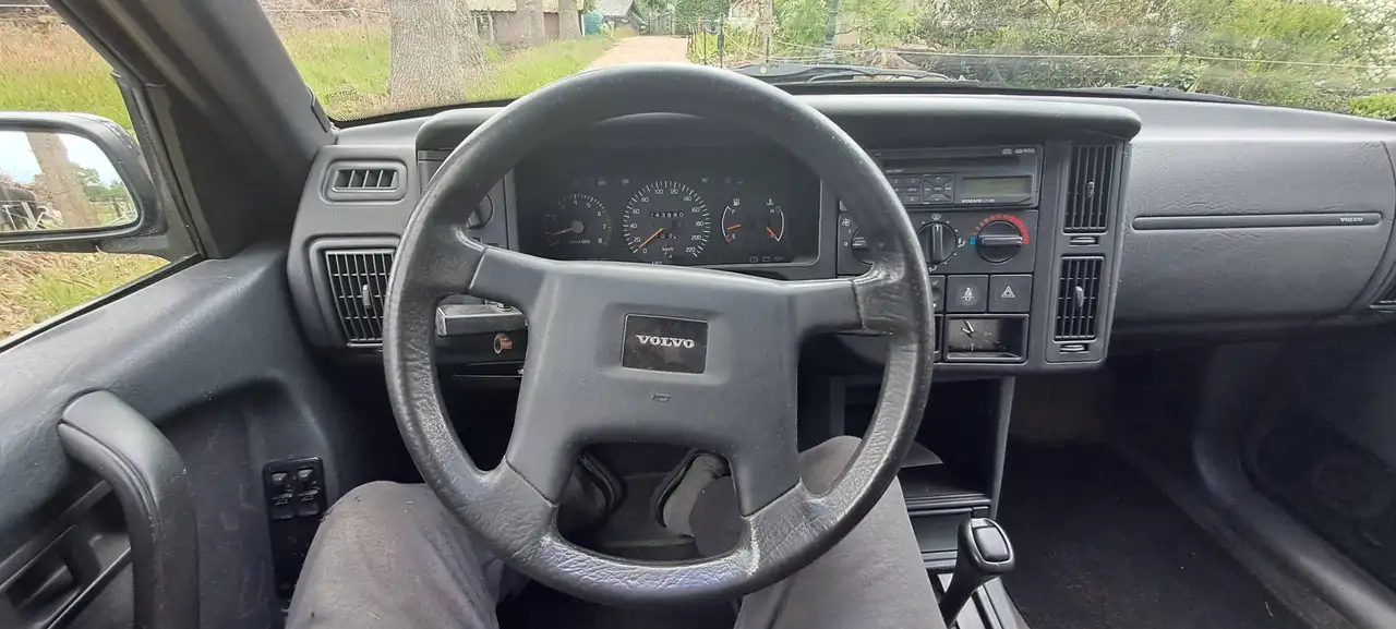 Volvo 460GLT, foto 10