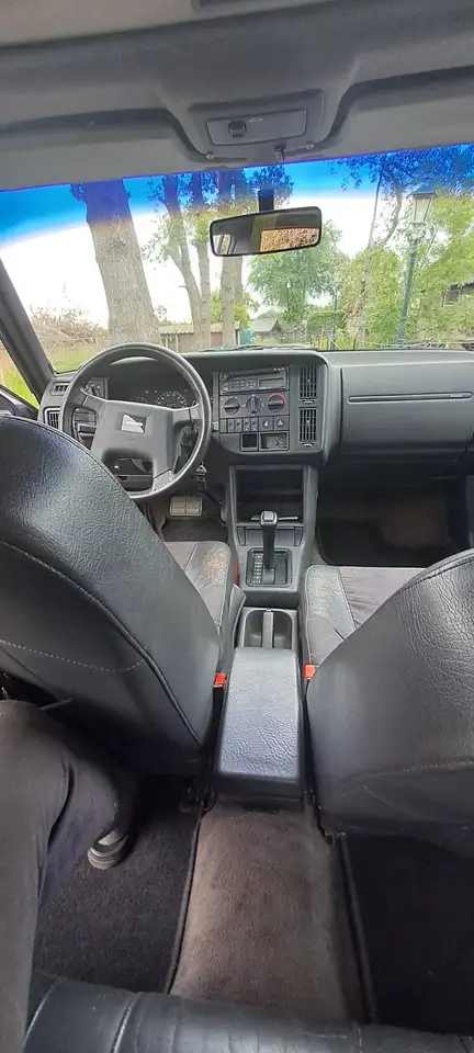 Volvo 460GLT, foto 7