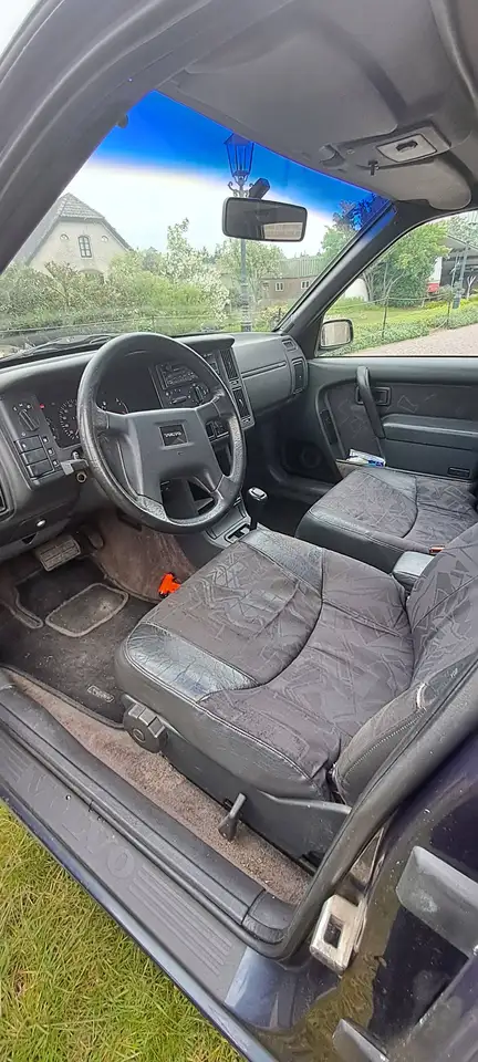 Volvo 460GLT, foto 12