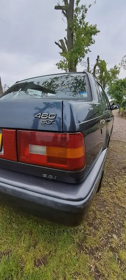 Volvo 460GLT, foto 4