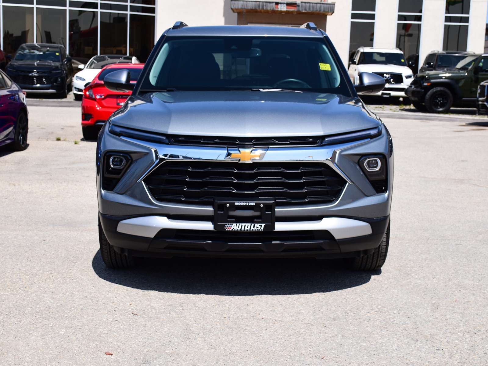 2024 Chevrolet Trailblazer