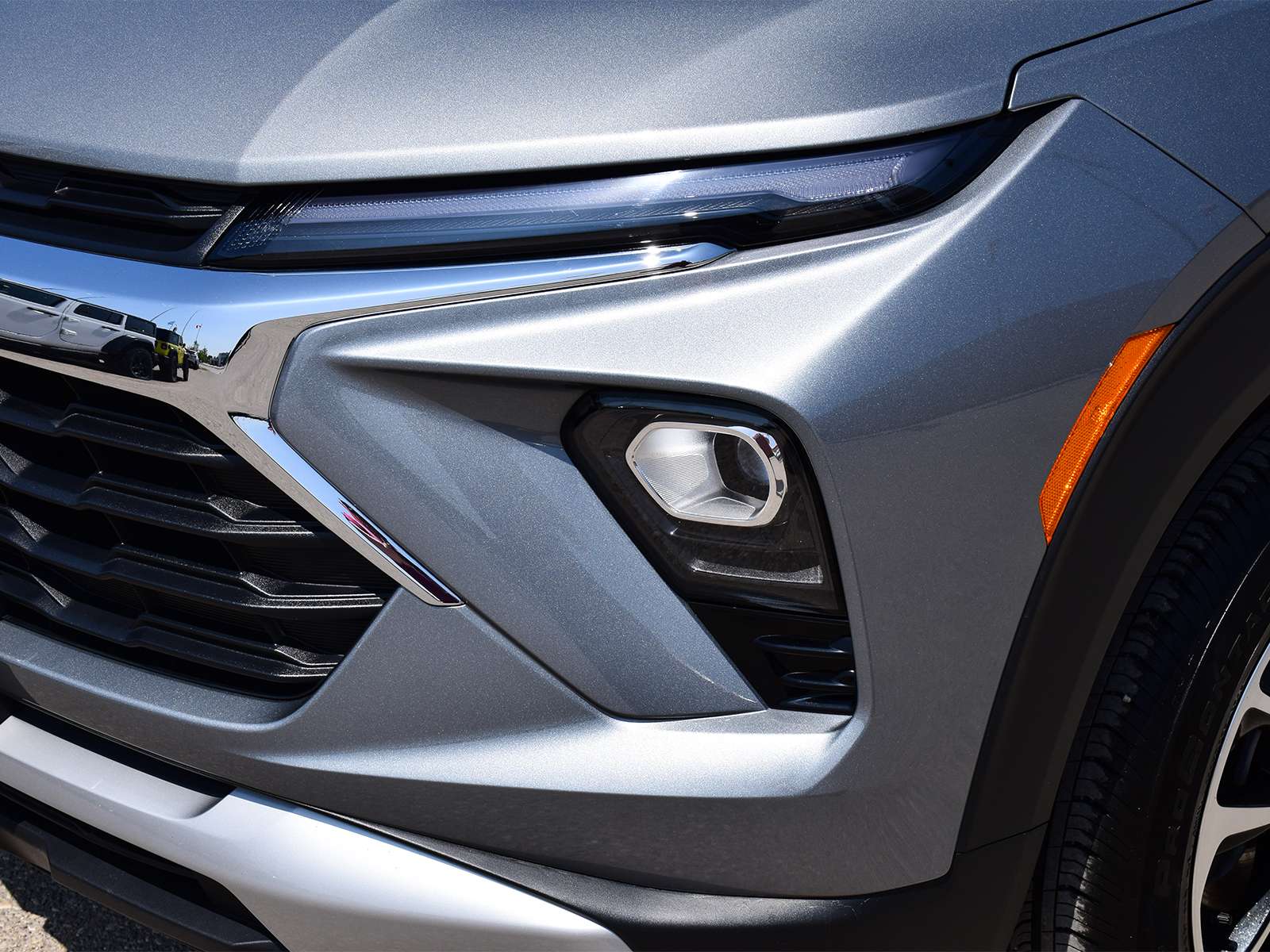 2024 Chevrolet Trailblazer
