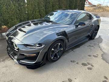 Mustang VI 2015 Fastback Fastback 2.3 ecoboost 317cv auto