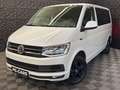Volkswagen T6 Kombi 2.0 TDI 4Motion DSG *MwSt.* Blanc - thumbnail 1