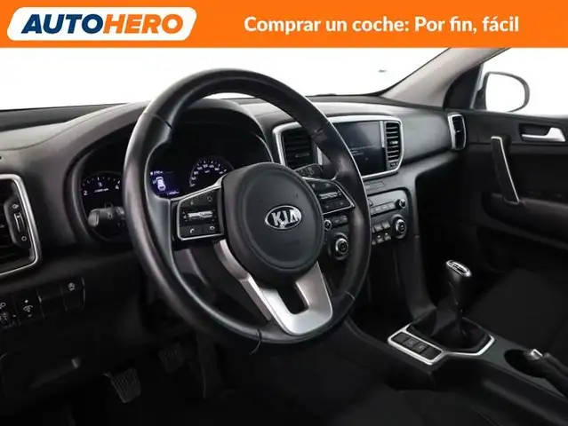 Kia Sportage view 12