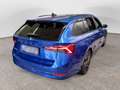 Skoda Octavia Combi 1.5 TSI Style Sportpaket *LED*AHK* Blau - thumbnail 3