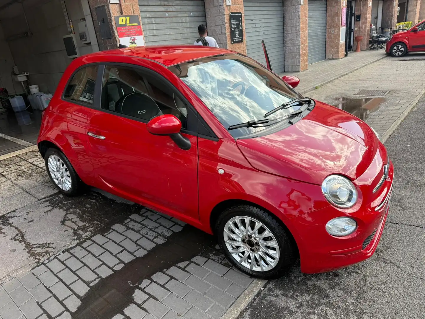 Fiat 500 dolcevita  2021 60000 km originali 3270455628 - 1
