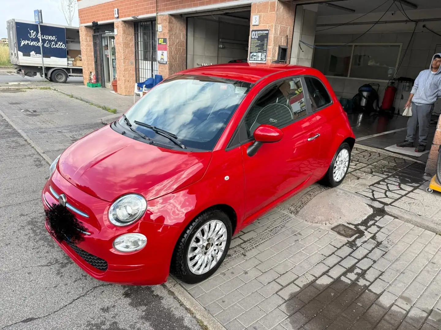 Fiat 500 dolcevita  2021 60000 km originali 3270455628 - 2