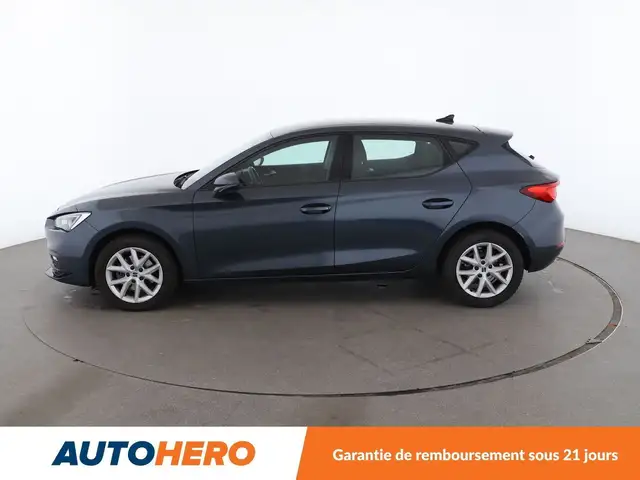 Seat Leon Leon view 3