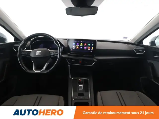 Seat Leon Leon view 12