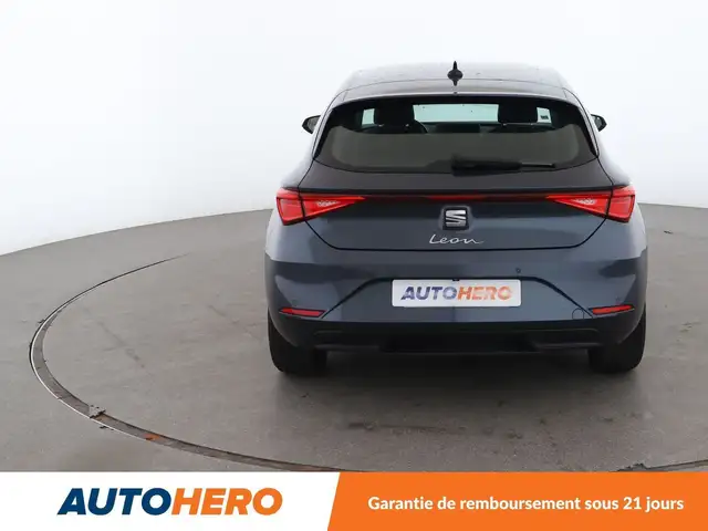 Seat Leon Leon view 5