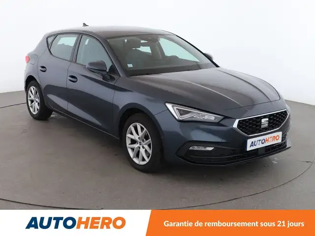 Seat Leon Leon view 8