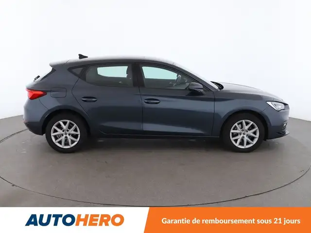 Seat Leon Leon view 7
