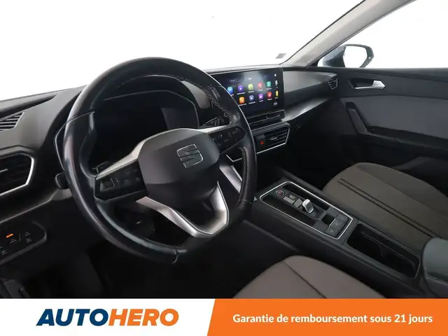 Seat Leon Leon view 11