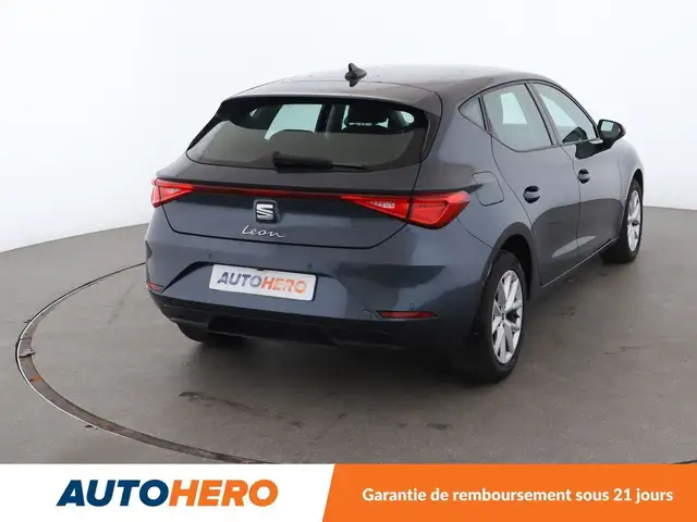 Seat Leon Leon view 6