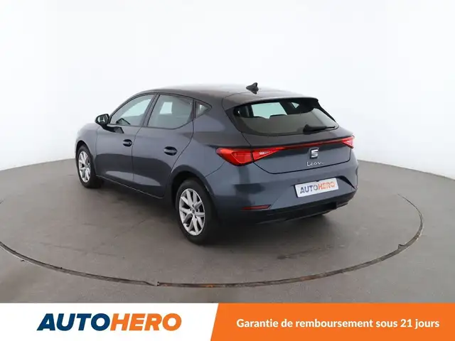 Seat Leon Leon view 4