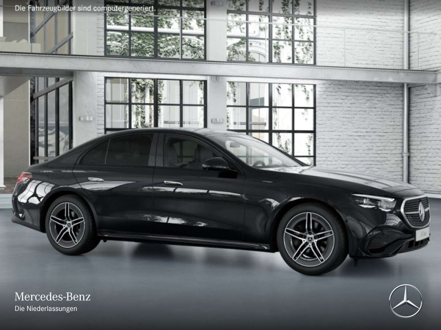 Mercedes Classe E 200 AMG Line - 2025 - Joinsteer - #13