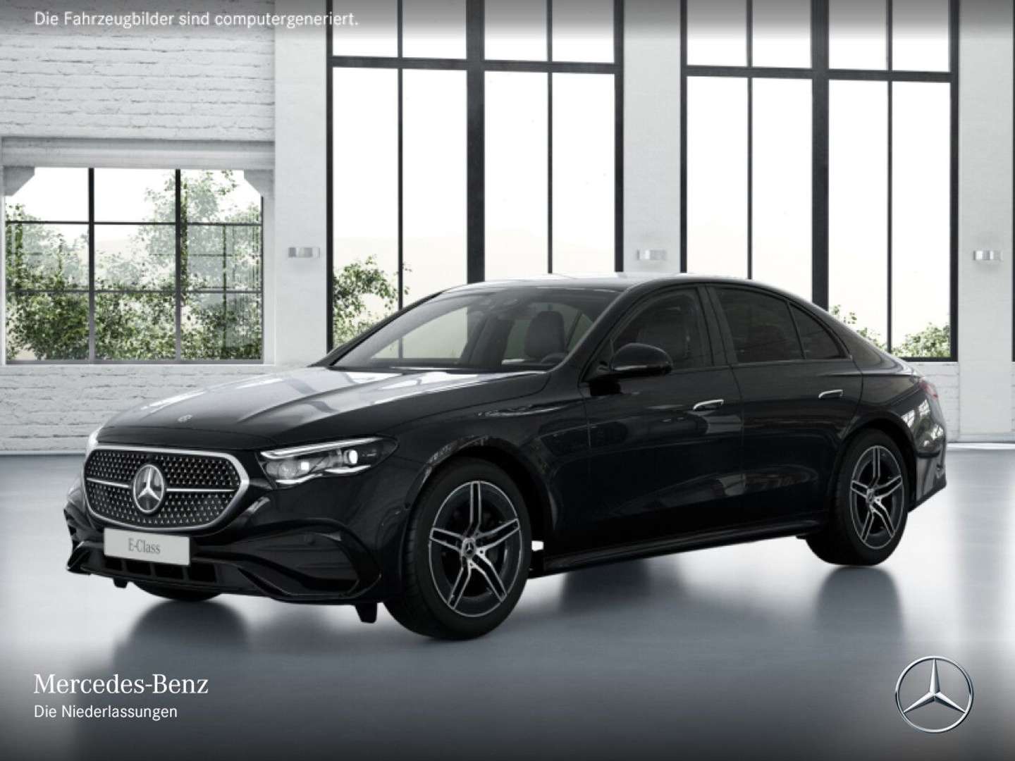 Mercedes Classe E 200 AMG Line - 2025 - Joinsteer - #11