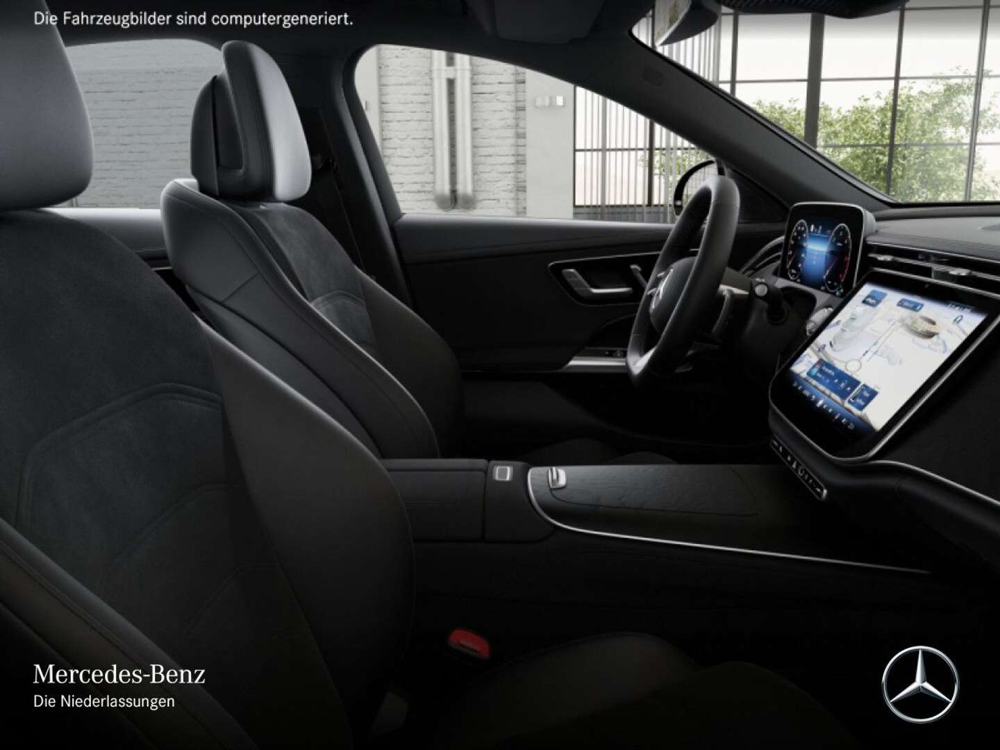 Mercedes Classe E 200 AMG Line - 2025 - Joinsteer - #9