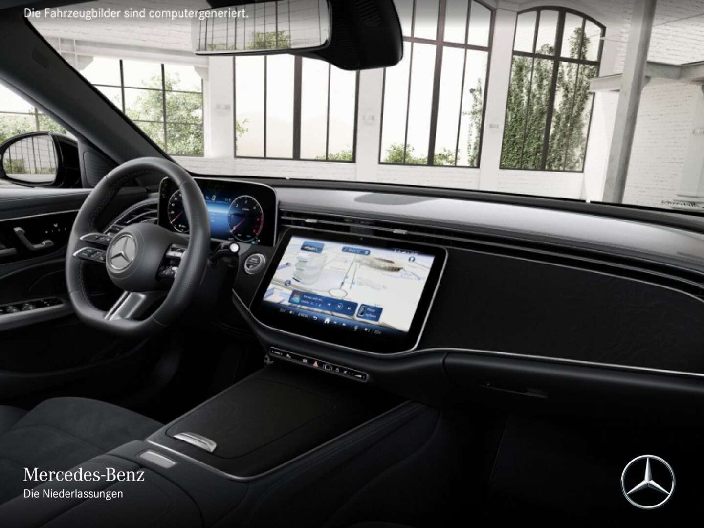 Mercedes Classe E 200 AMG Line - 2025 - Joinsteer - #8