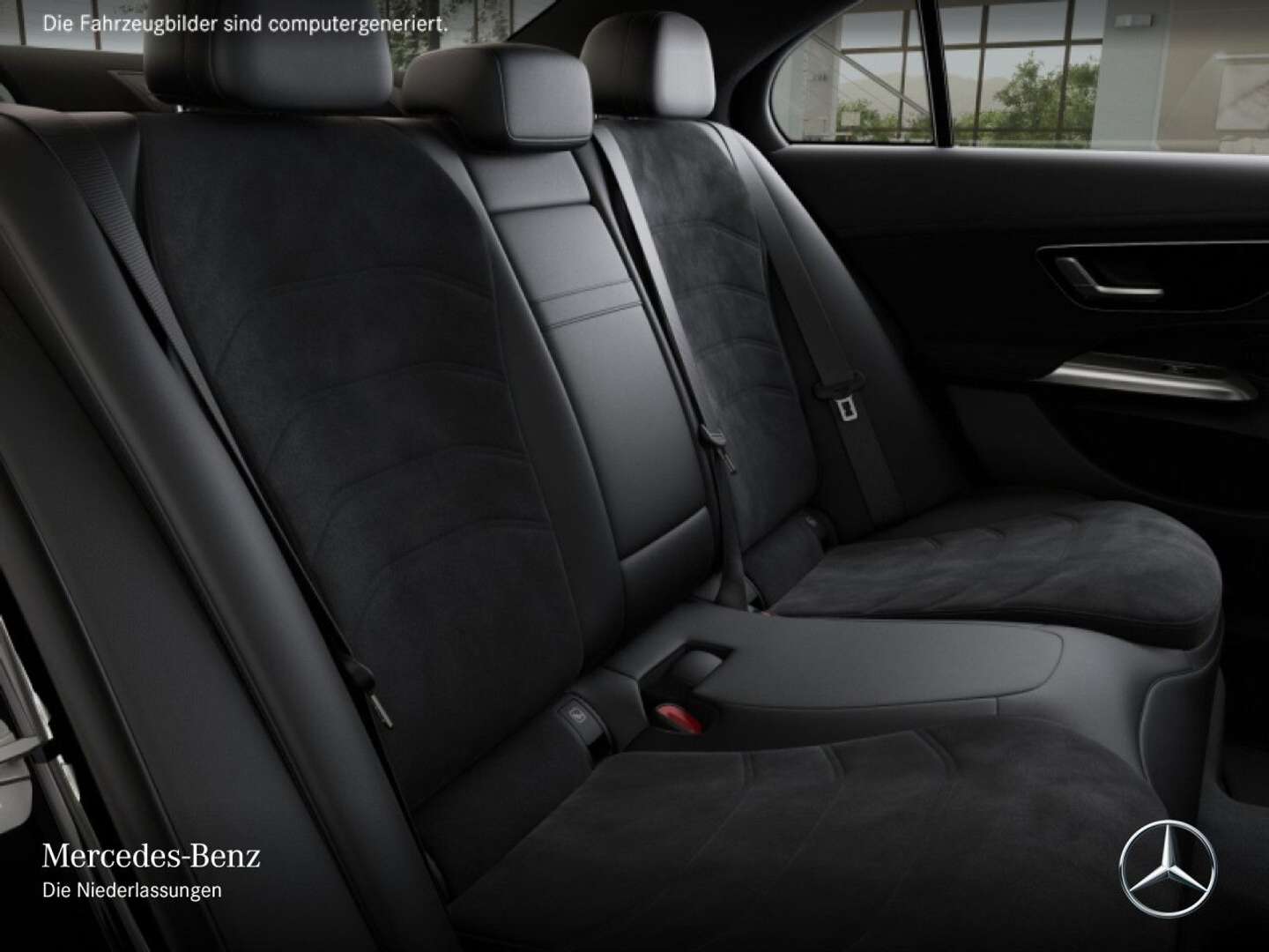 Mercedes Classe E 200 AMG Line - 2025 - Joinsteer - #10