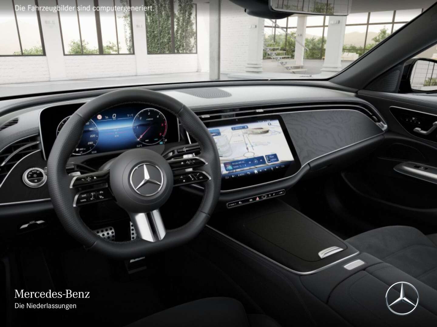 Mercedes Classe E 200 AMG Line - 2025 - Joinsteer - #7